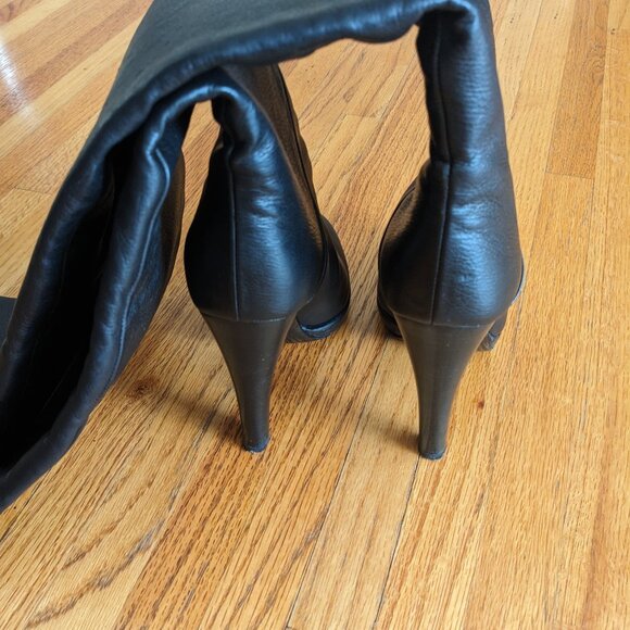 Giuseppe Zanotti OTK over the knee boots - Picture 8 of 13